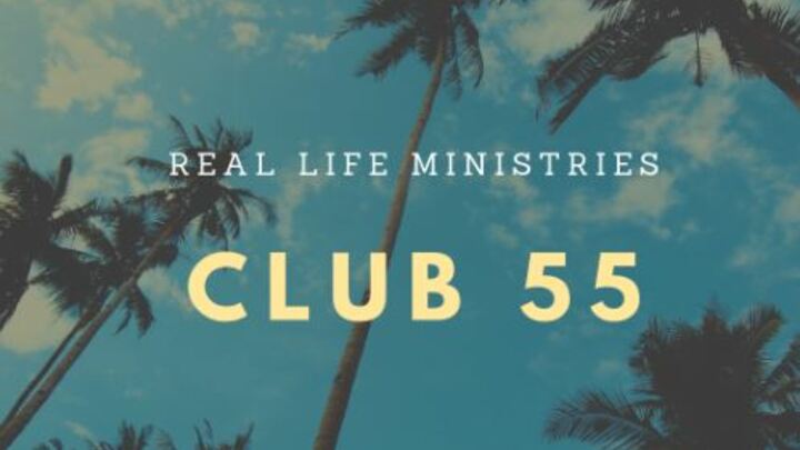 Logo for Club 55