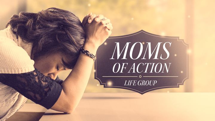 Logo for Moms of Action