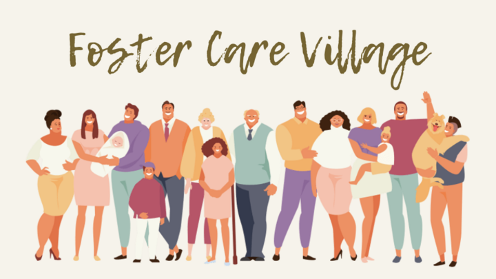 Logo for Foster Care Village