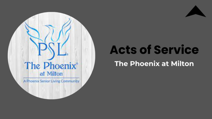 Logo for Patricia Colino - Acts of Service Group