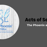 Logo for Patricia Colino - Acts of Service Group