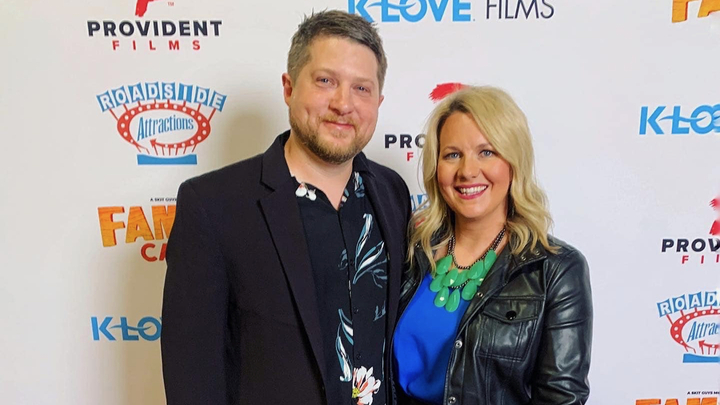 Logo for Chris & Callie Castor