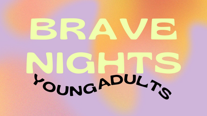 Logo for Brave Young Adults
