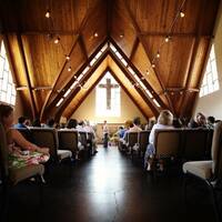 Logo for Hospitality Team