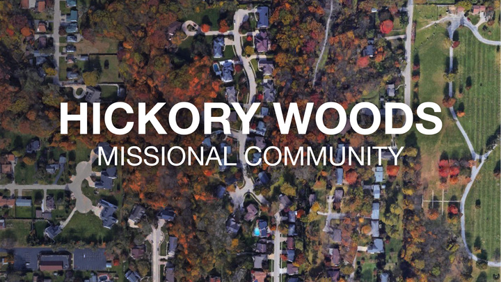 Logo for Hickory Woods MC