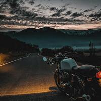 Logo for Shepherd's Path Riders - Motorcycle Ministry