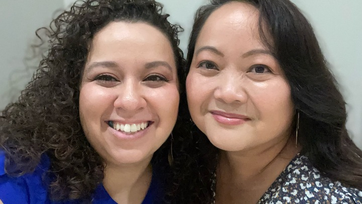 Logo for Tik Sayabouasy & Josie Santillan Group