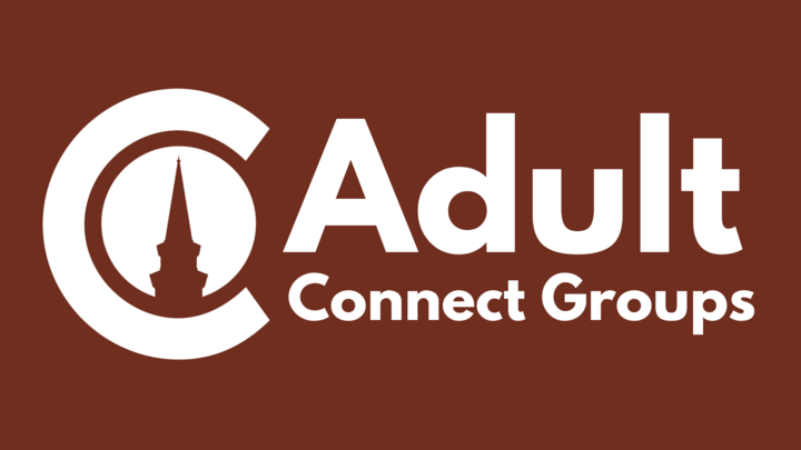 Logo for Connect Group: Senior Adult 1 (65+, B. Pachmayr)