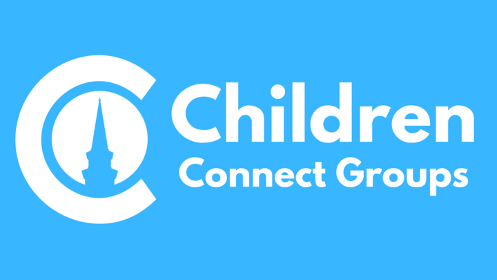 Logo for Children's Connect Group: 4th & 5th Grade