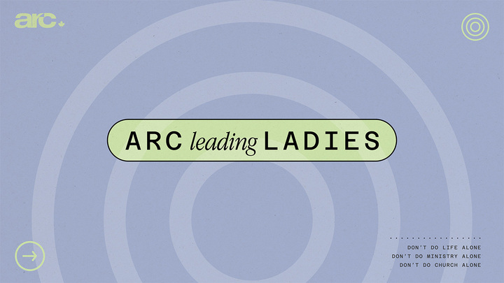 Logo for ARC Leading Ladies (with Chantal, Helen, Monica & Nicole)