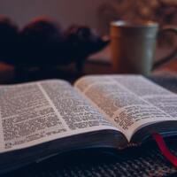 Logo for Men's Wednesday Breakfast & Bible