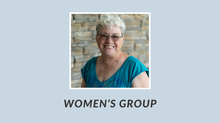 Logo for Women's Prayer Group - Daytime
