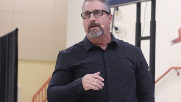 Logo for Pastor Rich- Mens