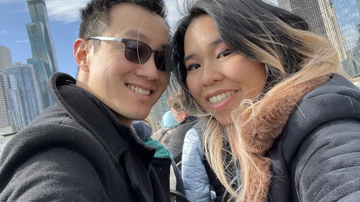 Logo for Beacon Hill: Brian Jew and Cheryl Yee