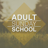 Logo for Adult Sunday School Class