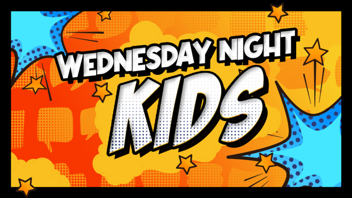 Logo for Wednesday Night Kids