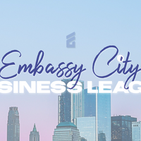 Logo for The Business League