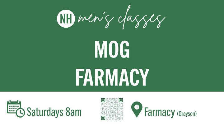 Logo for MOG Farmacy