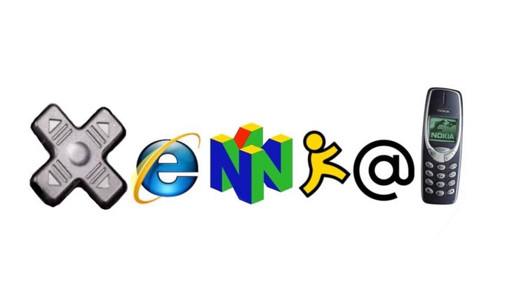 Logo for Xennials