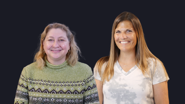 Logo for Ronda & Becky - Women's