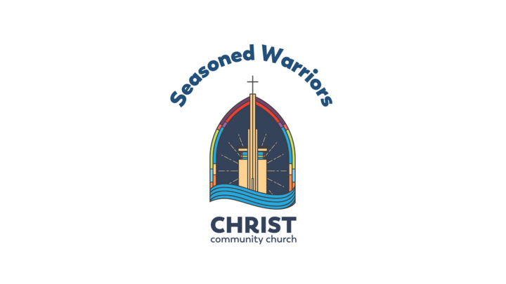 Logo for Seasoned Warriors