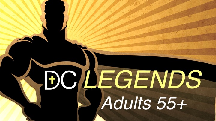 Logo for DC Legends