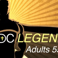 Logo for DC Legends
