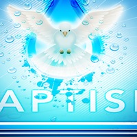 Logo for Baptisms