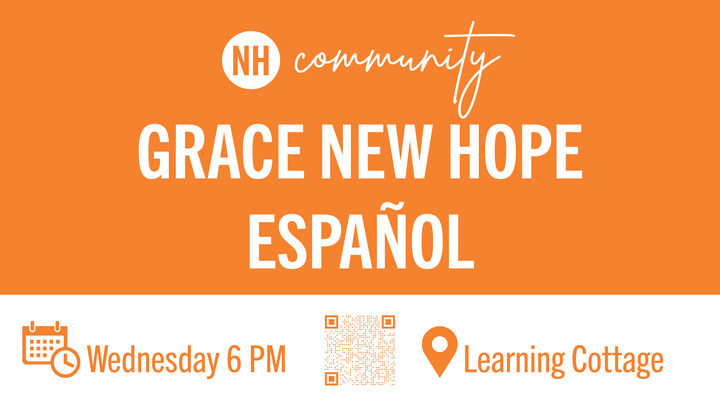 Logo for Grace New Hope EspaƱol