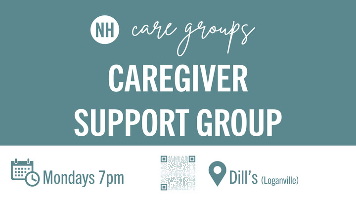 Logo for Caregiver Support Group