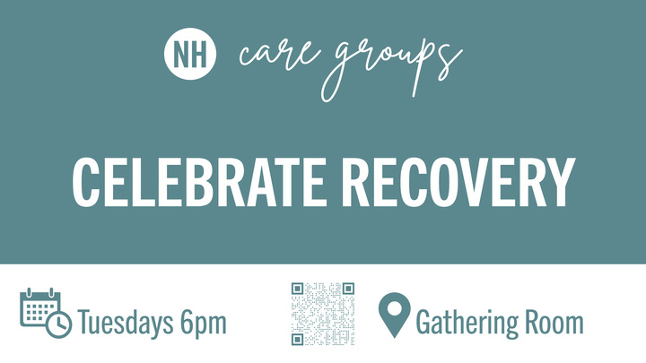 Logo for Celebrate Recovery