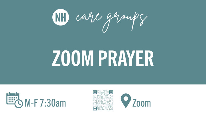 Logo for Zoom Prayer