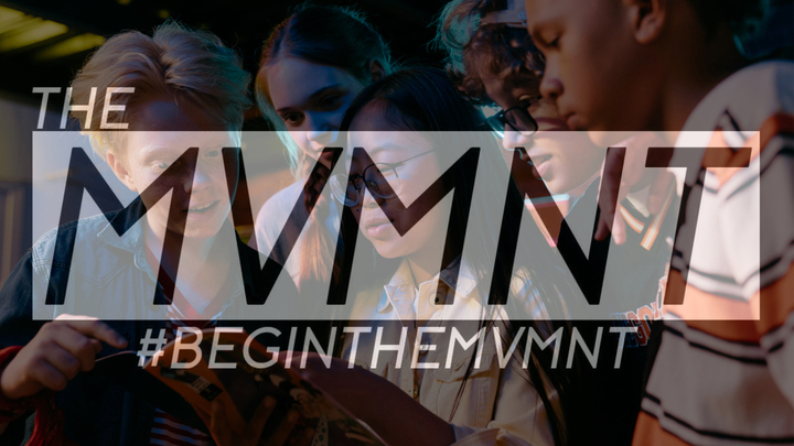 Logo for The MVMNT Hangout