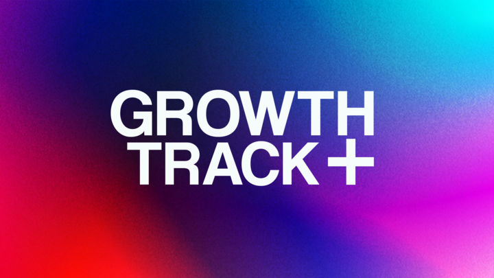 Logo for Growth Track Plus
