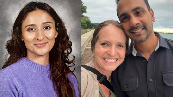 Logo for Portage Park Bible Study