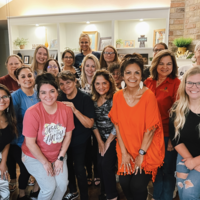 Logo for Jesus' Heart for Women