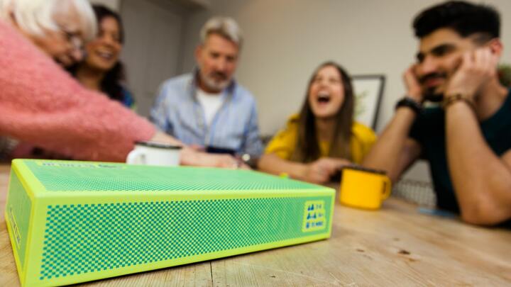 Logo for Not So Young Adults