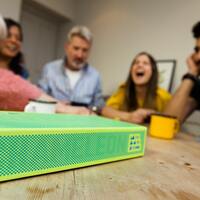 Logo for Not So Young Adults