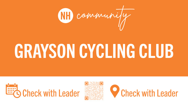 Logo for Grayson Cycling Club
