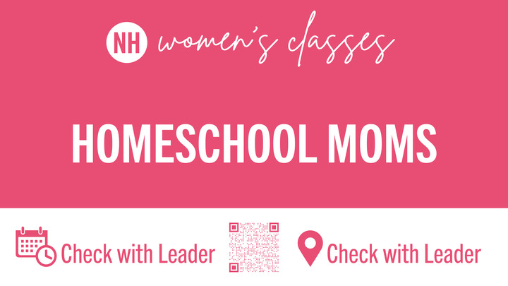 Logo for Homeschool Moms
