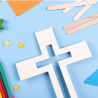 Logo for Children's Ministry Sunday Morning Volunteers