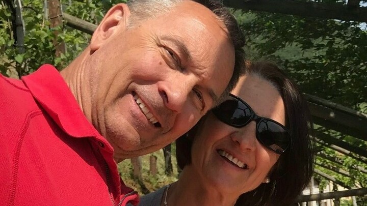 Logo for Over 50s Hangouts