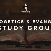 Logo for Apologetics and Evangelism Study Group