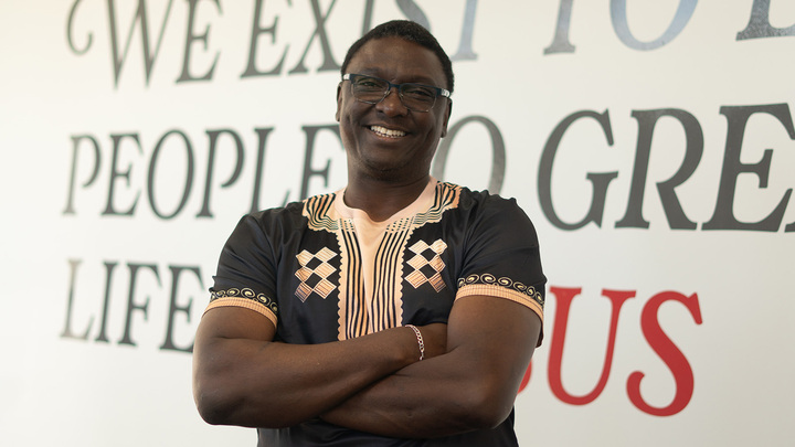 Logo for Hosteen Bungwon: Men's Life Group