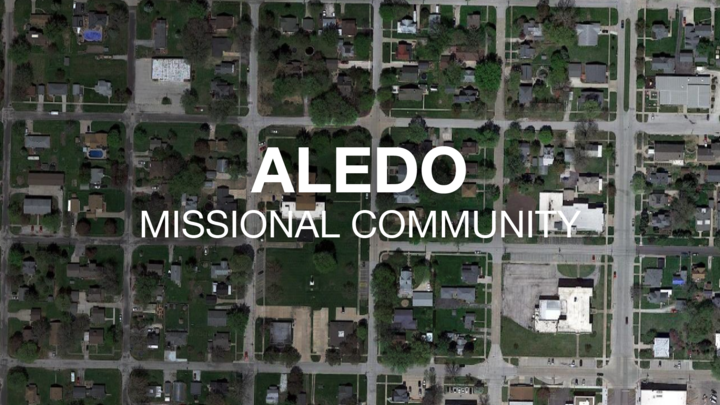 Logo for Aledo MC
