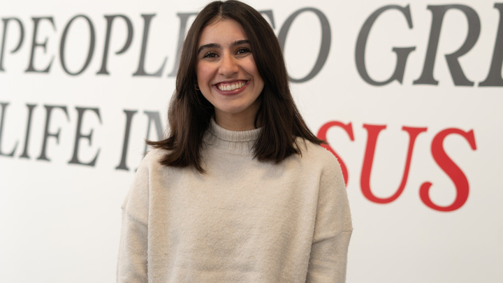 Logo for Chaley McRae: Moms' Life Group