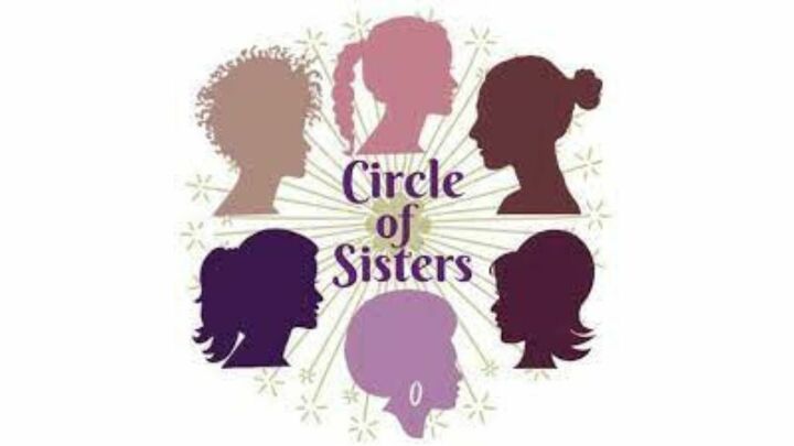 Logo for Circle ⭕️f Sisters Group