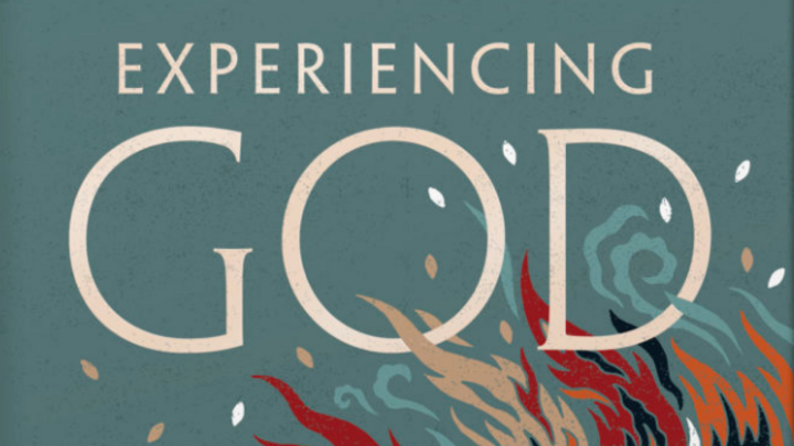 Logo for Experiencing God