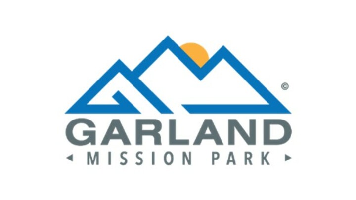 Logo for Garland Mission Park Team