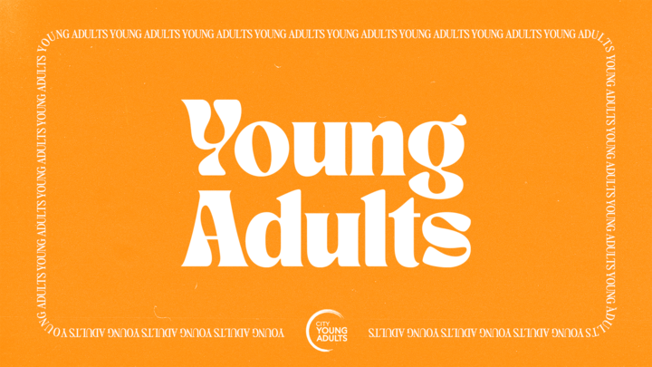 Logo for City Young Adults 18-29